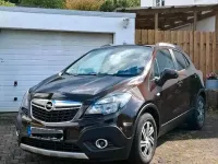 Gebraucht Opel Mokka 140 PS (102 kW) 2016 Braun SUV