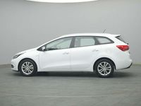 Gebraucht Kia Ceed 99 PS (72 kW) 2014 Carraraweiss Kleinwagen