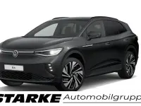 Gebraucht VW ID.4 GTX 219 kW (299 PS) 2022 Grau (mangangrau metallic) SUV