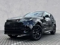 Gebraucht Land Rover Range Rover Sport SE Dynamic 466 PS (342 kW) 2025 Schwarz SUV