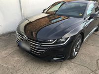 Gebraucht VW Arteon R-line 200 PS (147 kW) 2022 Schwarz Kombi