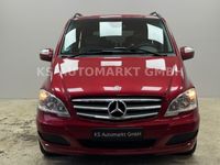 gebraucht Mercedes Viano 2.2 CDI Trend Edition*Automatik*6 Sitz*AHK