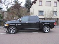 Gebraucht Dodge Ram 401 PS (294 kW) 2016 Schwarz Pickup
