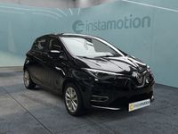 Gebraucht Renault Zoe Experience 100 kW (136 PS) 2022 Schwarz Kleinwagen