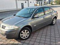 Gebraucht Renault Mégane II 112 PS (82 kW) 2003 Grau Limousine
