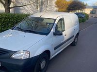Gebraucht Dacia Logan 81 PS (59 kW) 2012 Weiß Kombi