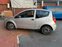 Second-hand Citroën C2 60 CP (44 kW) 2007 Argintiu Hatchback