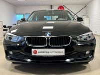 gebraucht BMW 320 d EfficientDynamics *TWINTURBO*KLIMA*ISOFIX*