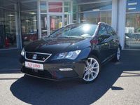 Gebraucht Seat Leon ST FR 150 PS (110 kW) 2020 Schwarz Kombi