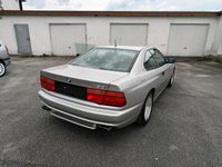 Gebraucht BMW 850 Sport Line 300 PS (220 kW) 1991 Silber Coupé