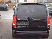 Gebraucht Land Rover Discovery 4 HSE 190 PS (139 kW) 2009 Schwarz SUV