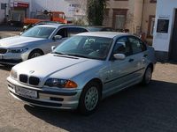 Occasion BMW 318 118 ch (86 kW) 1998 Argent Berline