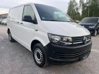 Usata VW Transporter 140 CV (102 kW) 2016 Bianco Furgone