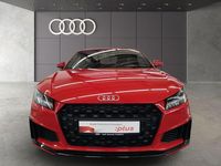 Gebraucht Audi TT Roadster S-Line 245 PS (180 kW) 2021 Schwarz Cabrio