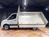 Używany Mercedes Sprinter 190 KM (139 kW) 2020 Srebrny Van