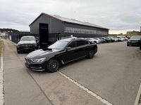 Gebraucht BMW 730 Performance 265 PS (194 kW) 2015 Schwarz Limousine