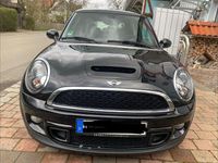 Second-hand Mini Cooper S 184 CP (135 kW) 2013 Negru Hatchback
