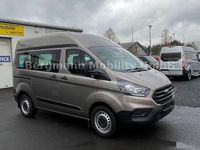 Gebraucht Ford Transit Custom 105 PS (77 kW) 2020 Silber Van / Kleinbus