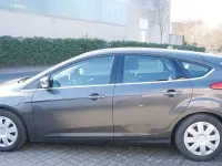 Gebraucht Ford Focus 125 PS (91 kW) 2016 Grau Limousine