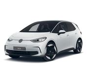 Gebraucht VW ID.3 Pro 169 kW (231 PS) 2025 Gletscherweiß metallic schwarz Kleinwagen