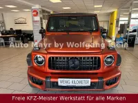 Gebraucht Mercedes G63 AMG AMG 585 PS (430 kW) 2025 Orange SUV