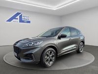 Gebraucht Ford Kuga ST-Line 152 PS (111 kW) 2022 Grau SUV