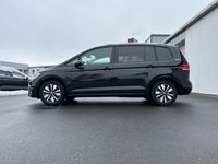 Gebraucht VW Touran Goal 150 PS (110 kW) 2025 Grenadillschwarz Van / Kleinbus
