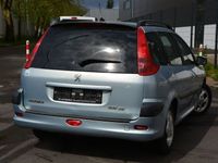 gebraucht Peugeot 206 SW 75/TÜV 08-24