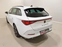 Gebraucht Cupra Leon VZ 245 PS (180 kW) 2022 "nevada" weiss Limousine