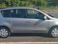 Gebraucht Nissan Note Acenta 88 PS (64 kW) 2009 Kleinwagen