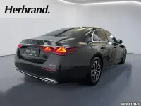 Gebraucht Mercedes E220 Avantgarde 197 PS (144 kW) 2025 Metalliclack graphitgrau Limousine