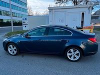 gebraucht Opel Insignia 1,6 Turbo Sport