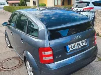 Gebraucht Audi A2 75 PS (55 kW) 2005 Grau Kleinwagen