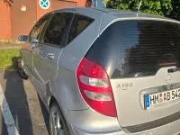 Gebraucht Mercedes A180 Classic 109 PS (80 kW) 2007 Silber Kleinwagen