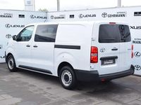 Neu Toyota Proace 144 PS (105 kW) 2025 Weiß Van / Kleinbus