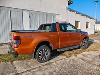Gebraucht Ford Ranger Wildtrack 200 PS (147 kW) 2016 Orange Abholung