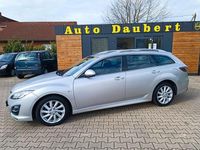 Gebraucht Mazda 6 163 PS (119 kW) 2010 Silber Kombi