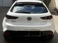 Gebraucht Mazda 3 Selection 122 PS (89 kW) 2021 Weiß Kleinwagen