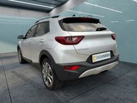 Gebraucht Kia Stonic Platinum 120 PS (88 kW) 2023 Silber SUV