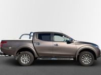 Gebraucht Mitsubishi L200 Top 181 PS (133 kW) 2017 Braun metallic Pickup