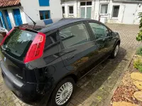 Gebraucht Fiat Punto 77 PS (56 kW) 2007 Blau Kleinwagen