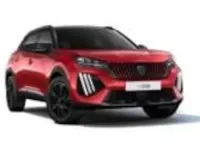 Neu Peugeot e-2008 GTi 114 kW (156 PS) 2026 Rot SUV