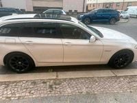 Używany BMW 530 204 KM (150 kW) 2011 Biały Kombi