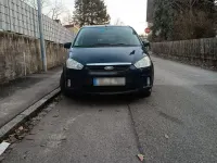 Używany Ford C-MAX 111 KM (81 kW) 2009 Niebieski Minivan