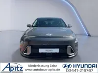 Gebraucht Hyundai Kona Select 139 PS (102 kW) 2026 Grau SUV
