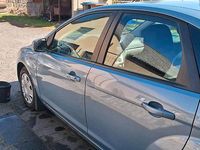 Gebraucht Ford Focus 100 PS (73 kW) 2008 Blau Limousine
