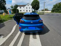 Gebraucht Ford Puma ST 155 PS (114 kW) 2024 Blau SUV