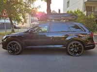 Second-hand Audi Q7 272 CP (200 kW) 2017 Negru SUV