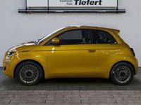 Neu Fiat 500 65 PS (47 kW) 2026 Gelb Kleinwagen