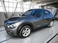 Second-hand Nissan Juke N-Connecta 117 CP (86 kW) 2021 Gri SUV